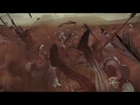 3510 SAVAGE ORC ARRER BOYZ vs 3510 CROSSBOWMEN - Total War: WARHAMMER