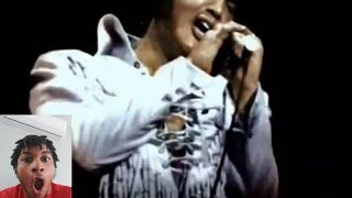 Elvis Presley- I Washed My Hands In Muddy Water (REACTION) #elvispresley #elvisreaction