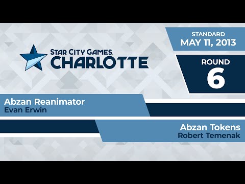 SCGCHAR: Round 6 - Evan Erwin vs Robert Temenak | Standard