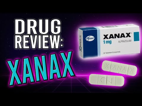 Xanax (alprazolam)🤫 | Substanz Review