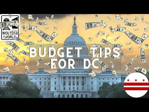 How to Save Money While Visiting Washington, DC