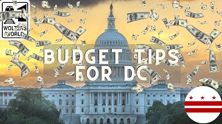 How to Save Money While Visiting Washington, DC