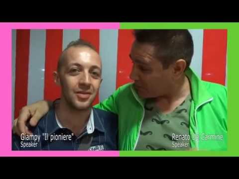 GIAMPY e RENATO DE CARMINE