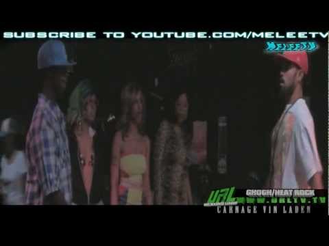 Shonuff Drama vs Carnage Vin Laden