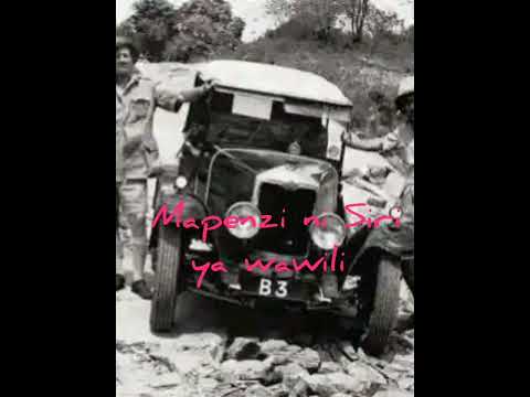 Daudi kabaka Shemeji Lumbe lyrics video by Dukhan254