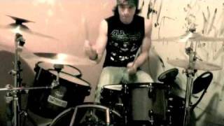 Norther - Reach Out Drum Cover