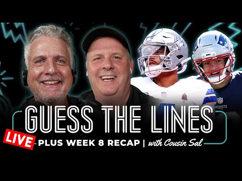 The Packers Break Out, Blowout Sunday and NFL Week 8 Reactions LIVE with Bill Simmons and Cousin Sal