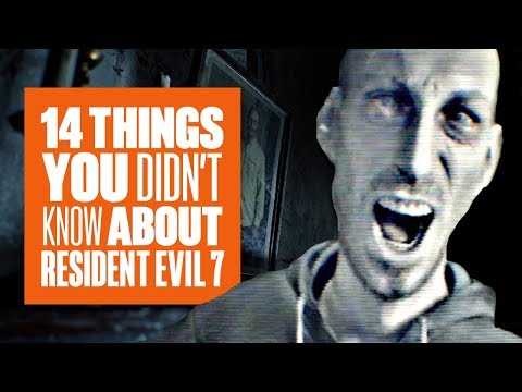 14 Things You Didn't Know About Resident Evil 7 (Even if You Played it)