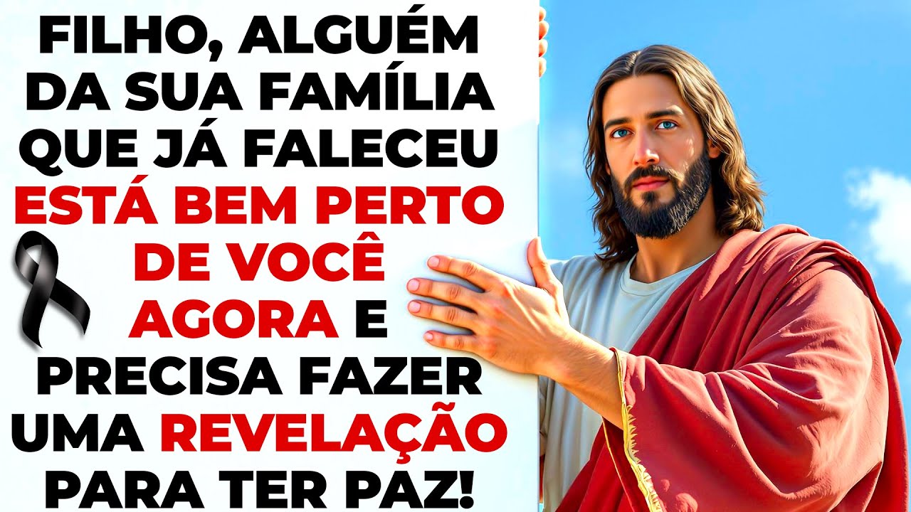 ESSA PESSOA SÓ VAI DESCANSAR EM PAZ APÓS TE REVELAR ISSO 😭 NÃO IGNORE!