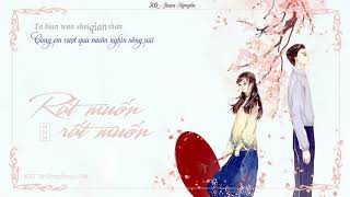 Download lagu [Vietsub Kara] Rất Muốn, Rất Muốn | 好想好想 | Cổ Cự Cơ | 古巨基 | OST Tân Dòng Sông Ly Biệt mp3