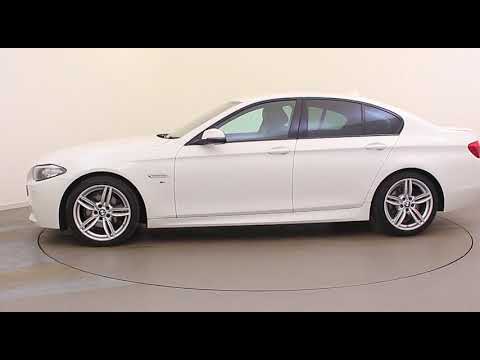 2016/16 BMW 5 Series 2.0 520d M Sport - Contact Motor Range Today