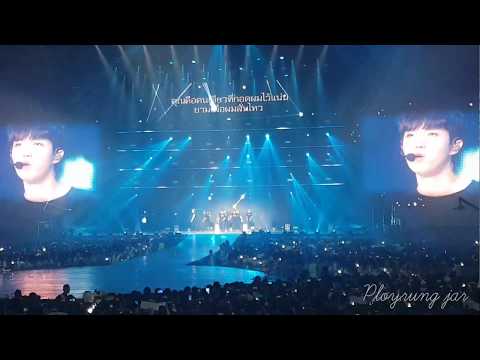 180805 WANNA ONE WORLD TOUR IN BANGKOK - I PROMISE YOU