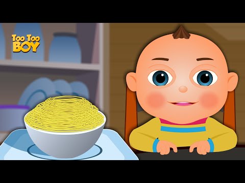 Noodles Episode | TooToo Boy | Videogyan Kids Shows | Cartoon Animation For Children