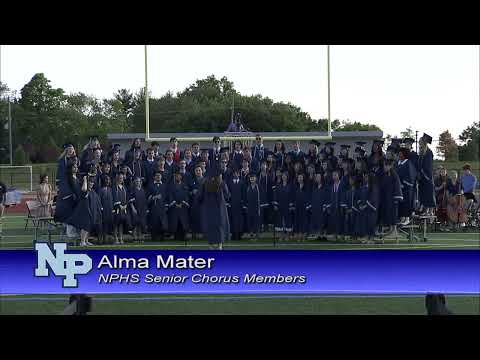 NPHS Class of 2023 Senior Chorus - Alma Mater