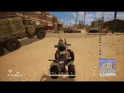 Pubg ps4_19kills solo miramar