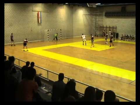 Tomislav Radnić - RK Split vs RK Marina Kaštela