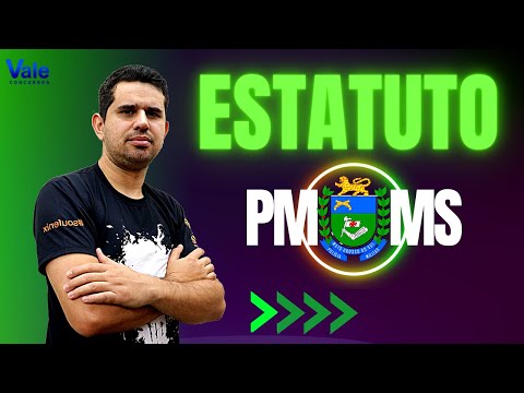 Statute of the Military Police of Mato Grosso do Sul - PMMS