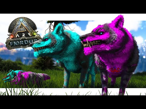 Mutating my Fenrir ARMY - ARK Fjordur: Monarky S2 EP55