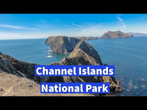 Channel Islands National Park - A Guide and a Visit to Anacapa Island
