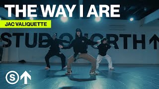 &quot;The Way I Are&quot; - Timbaland Ft. Keri Hilson &amp; D.O.E. | Jac Valiquette Choreography