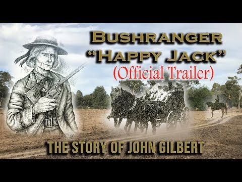 Bushranger - Happy Jack (Official Trailer)