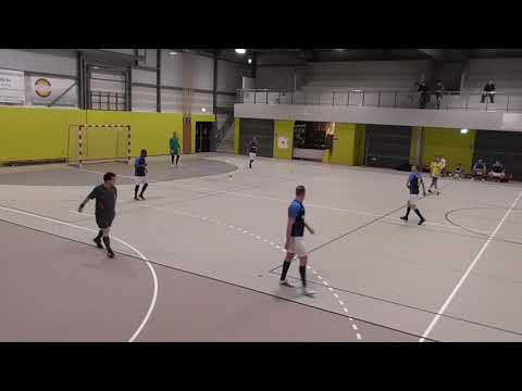 Delta Sports 1 - Ziekenhuis Amstelveen 1 Deel 1 (5-5)