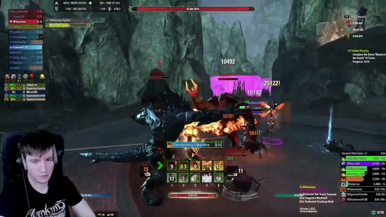 Red side - DD with a Taunt gameplay thumbnail