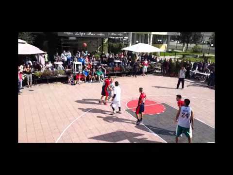 Streetball Kosova - Mad Skills & Migjeni