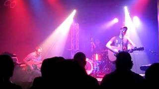 Sleeping at last- Umbrellas live