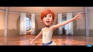 Video trailer för BALLERINA- OFFICIAL UK TRAILER [HD]