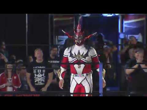 Jushin “Thunder” Liger Will Be At ROH Death Before Dishonor