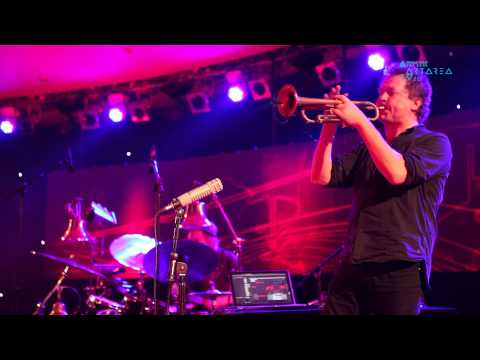 "Endrophin" #27 - Nils Petter Molvaer Band @ Tbilisi Event Hall (Full Concert)