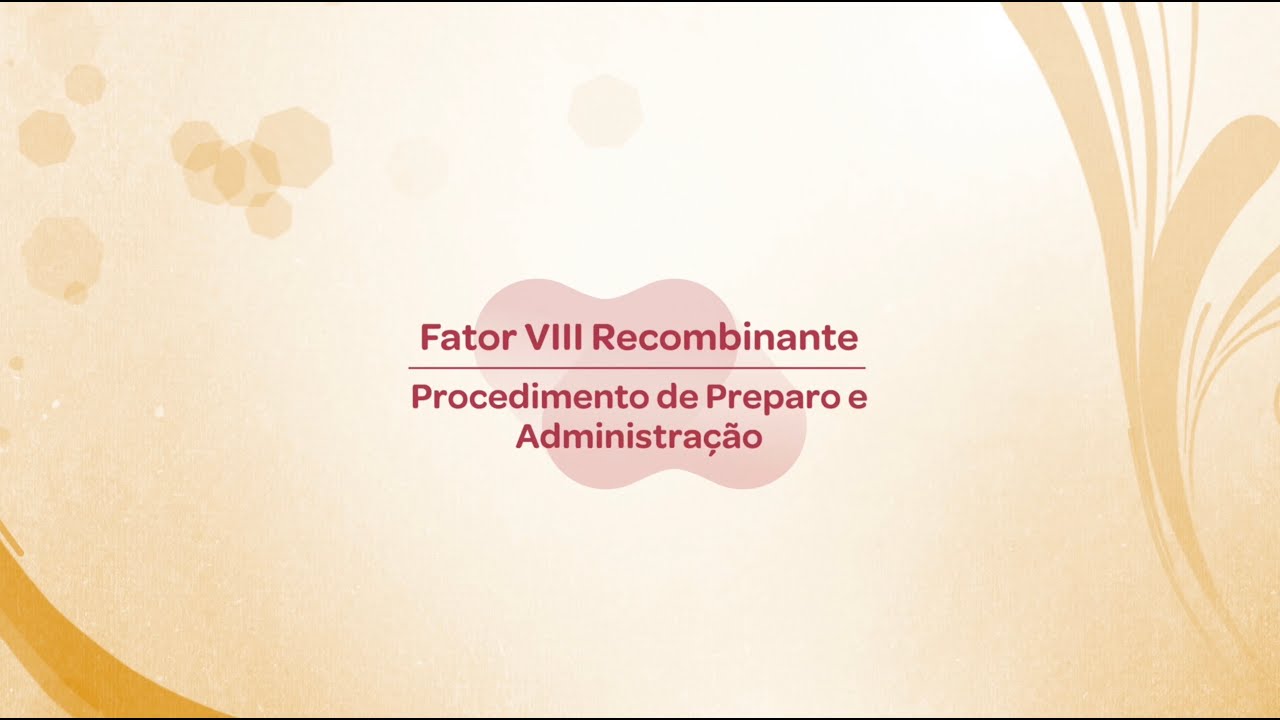 Fator VIII Recombinante