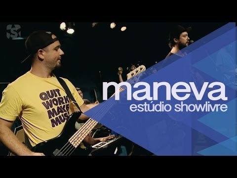 Maneva - Êxodo Ao Vivo no Estúdio Showlivre