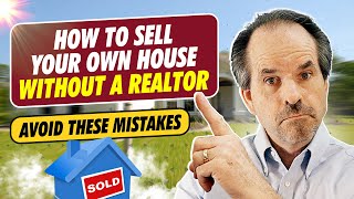 How to sell your own House without a REALTOR