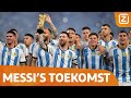Zou Messi terug moeten keren naar Barcelona? ? | Voetbal Café 31/03/2023