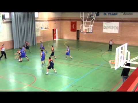JUNIOR MASCULINO PREFERENTE 2011-12