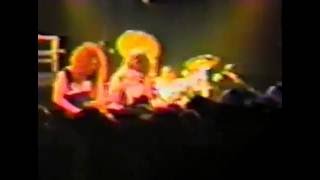EvilDead - Live 1987 Fender's Ballroom