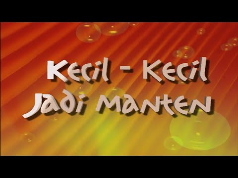 Opening Kecil Kecil Jadi Manten