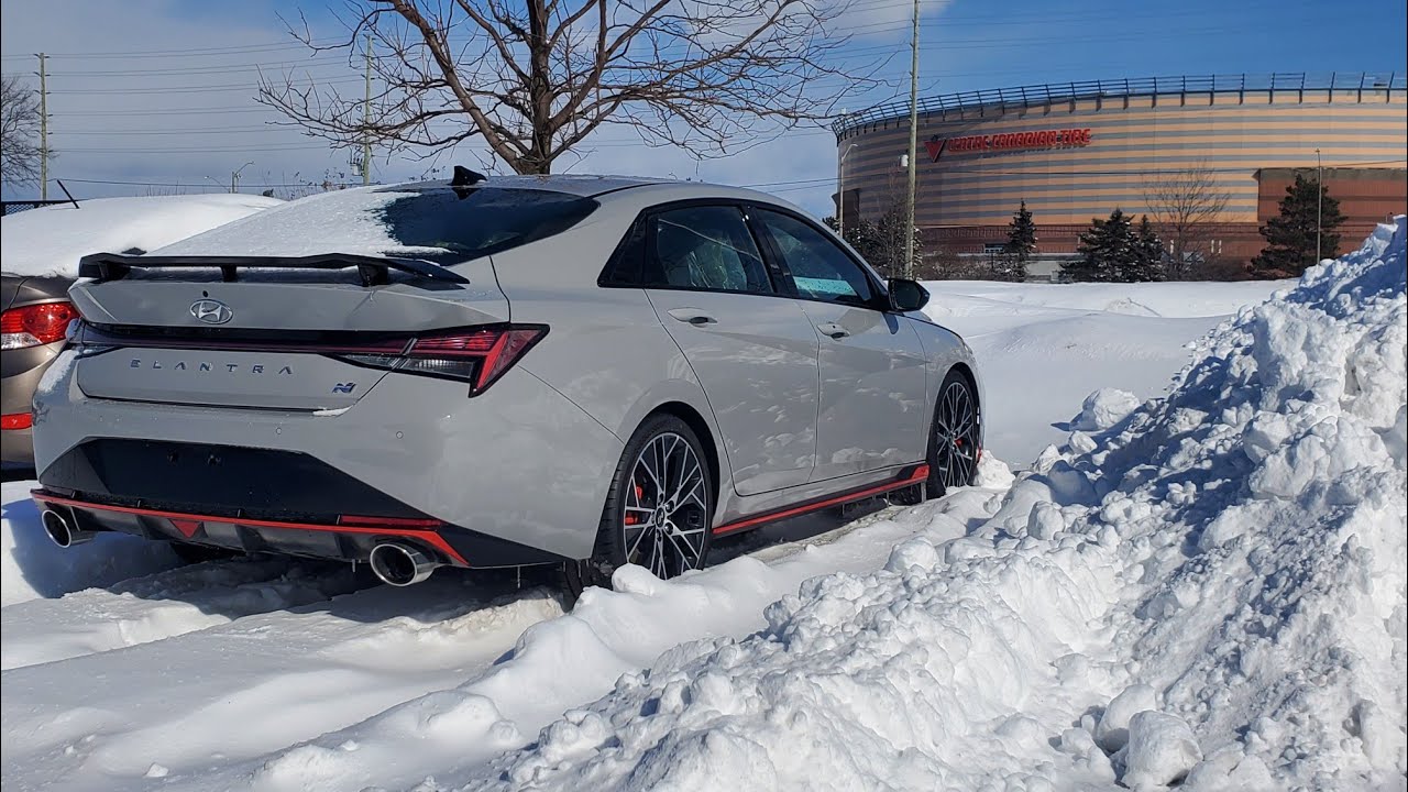 2022 Hyundai ELANTRA N DCT *DELIVERY DAY*