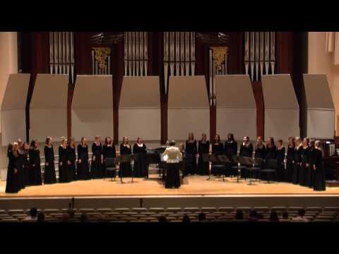 Holy is the Lord - Baylor Bella Voce
