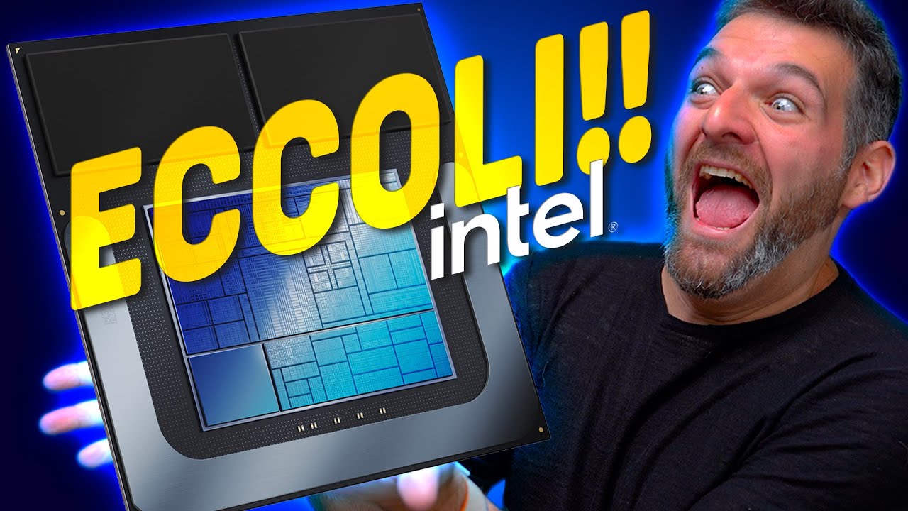 DOPO IL DISASTRO... ECCO I NUOVI INTEL CORE ULTRA 200V!