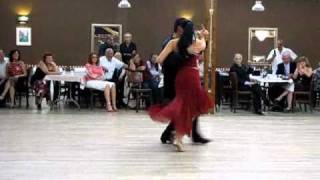 Milonga de Edgardo Donato Georgina & Oscar Mandagaran 2