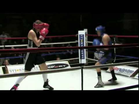 Boxning SM 2012 Final - Viktklass 64 kg