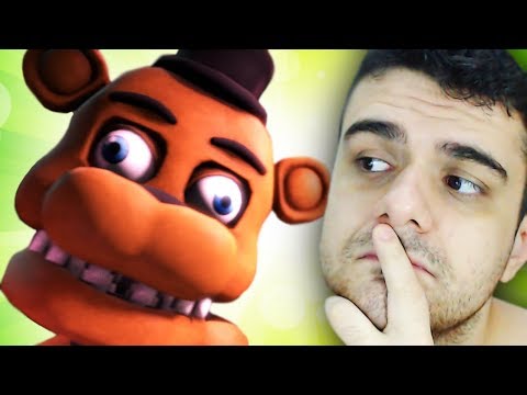 SUPER FNAF: O FINAL VERDADEIRO! - HUEstation 