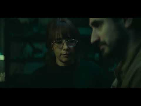 Allison and George find a file that shows footage of a citizen on the outside | Silo 1x01