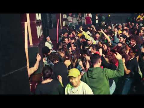 Memories of Perpi Dub Night with Welders Hi Fi. (All Vibes Dubplate)