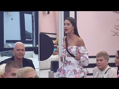 Haos u kuci! Andjela SKOČILA na Karica! On otkrio sa kim je bila intimna! ŠOKK