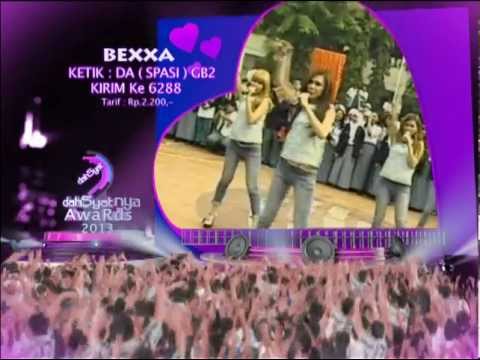 Dahsyat Awards 21 Jan - Nominasi Girl Band Terdahsyat