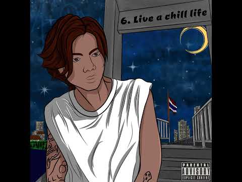 4om2b0ng - Live A Chill Life [Audio Track] (Prod by: Nyong Vhil)